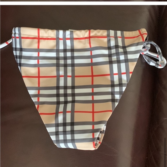 Check pattern Bikini size medium - new - Picture 8 of 8